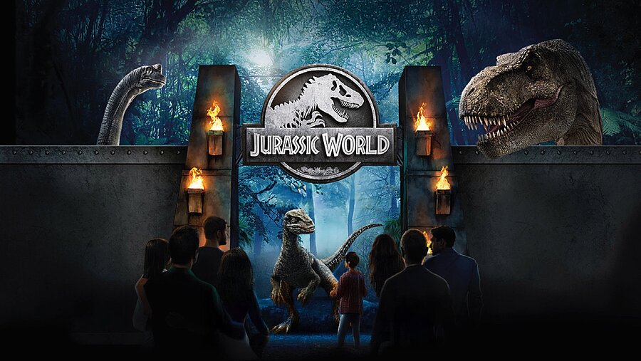 Jurassic World: The Experience