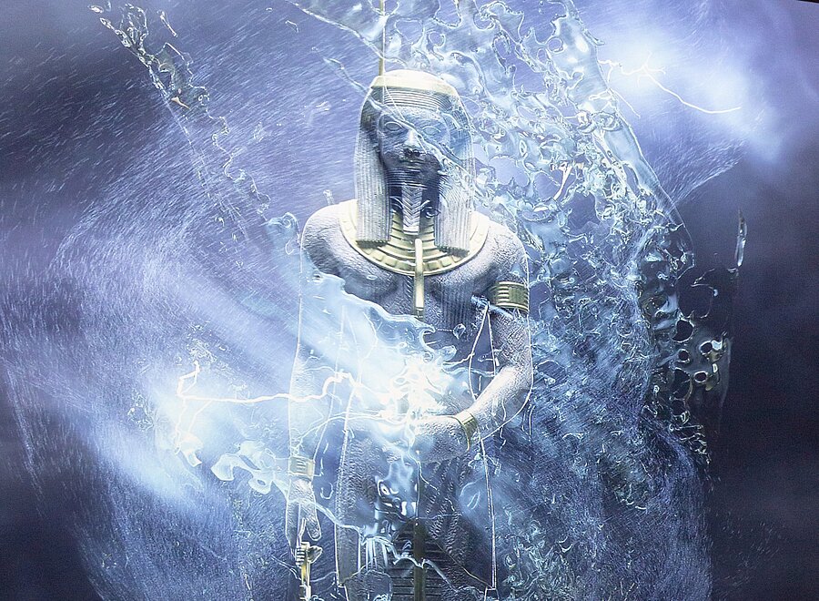 Tutankhamun: The Immersive Exhibition