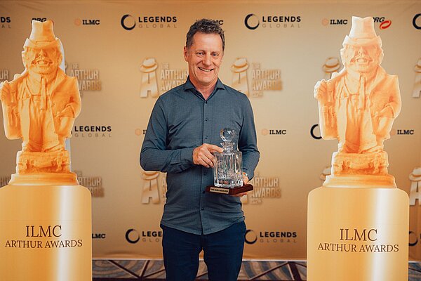 FKP Scorpio Entertainment Wins at The Arthurs Awards at ILMC