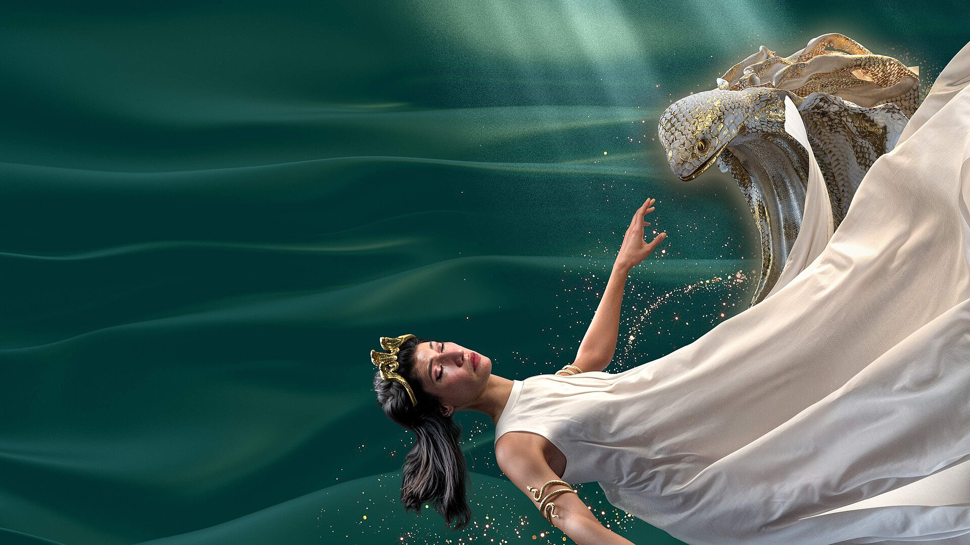 CLEOPATRA: THE EXPERIENCE