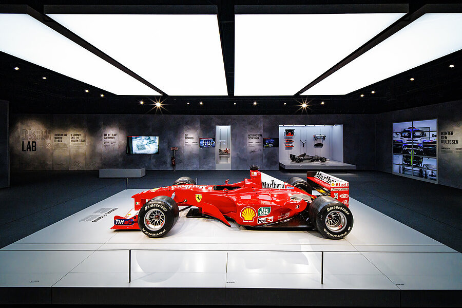 F1: The Exhibition