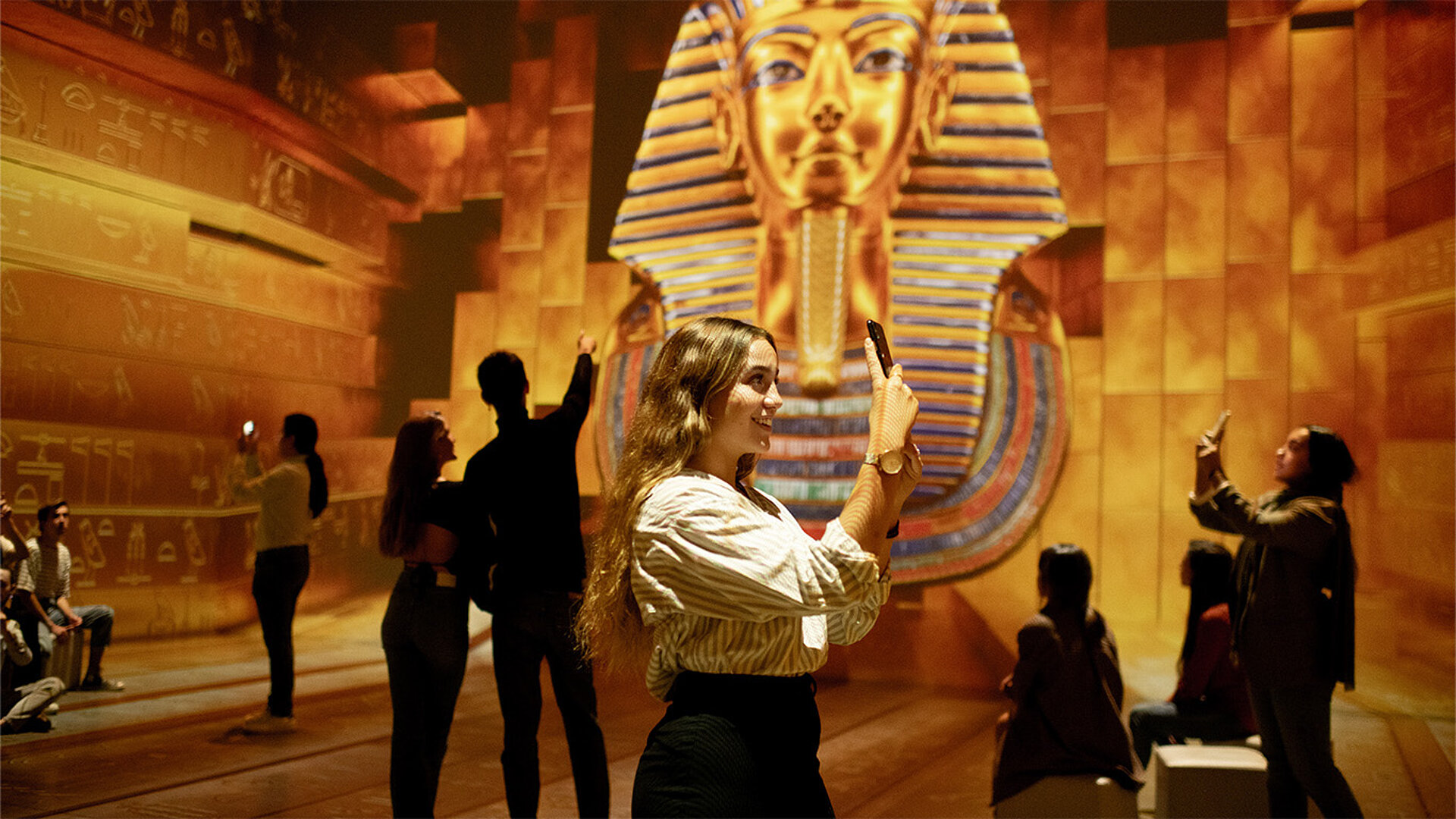 Tutankhamun: The Immersive Exhibition
