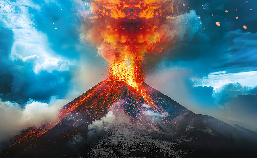 THE LAST DAYS OF POMPEII - THE IMMERSIVE EXHIBITION