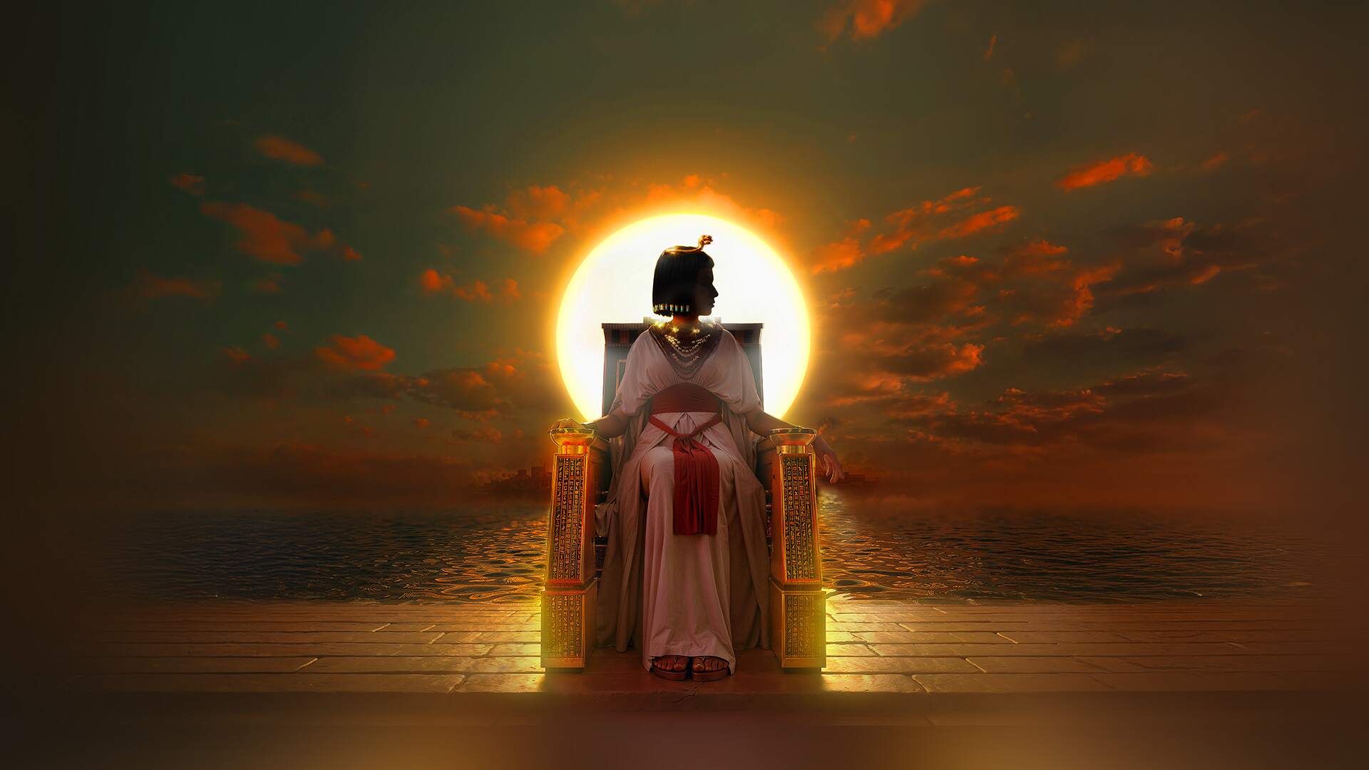 Cleopatra: The Experience